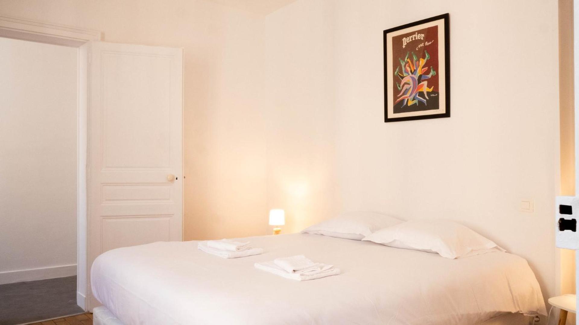 Апартаменти Le Puit De Lumiere - Comfortable T3 In Poitiers! Екстер'єр фото