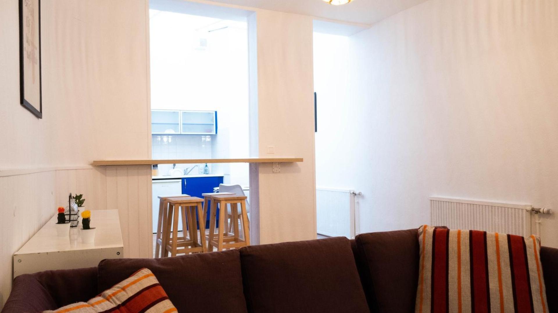 Апартаменти Le Puit De Lumiere - Comfortable T3 In Poitiers! Екстер'єр фото