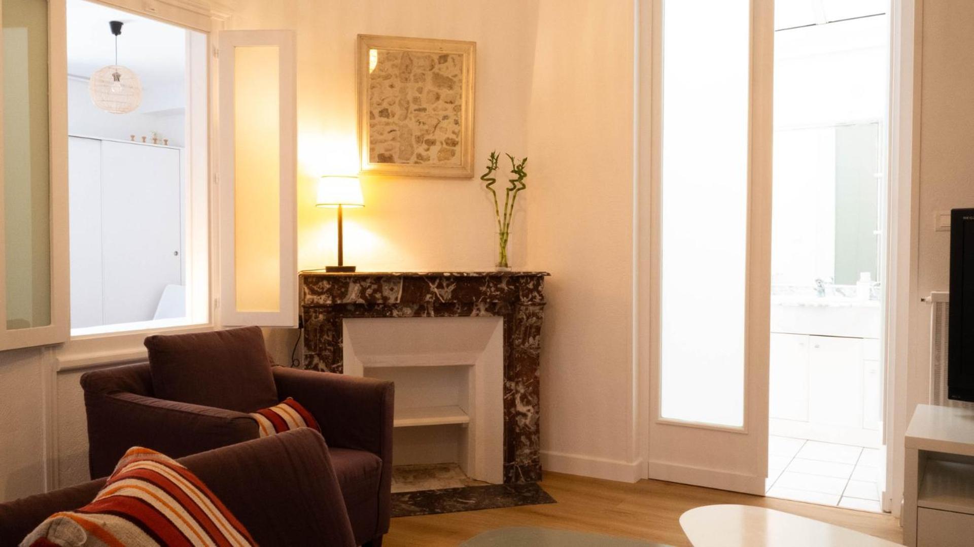 Апартаменти Le Puit De Lumiere - Comfortable T3 In Poitiers! Екстер'єр фото